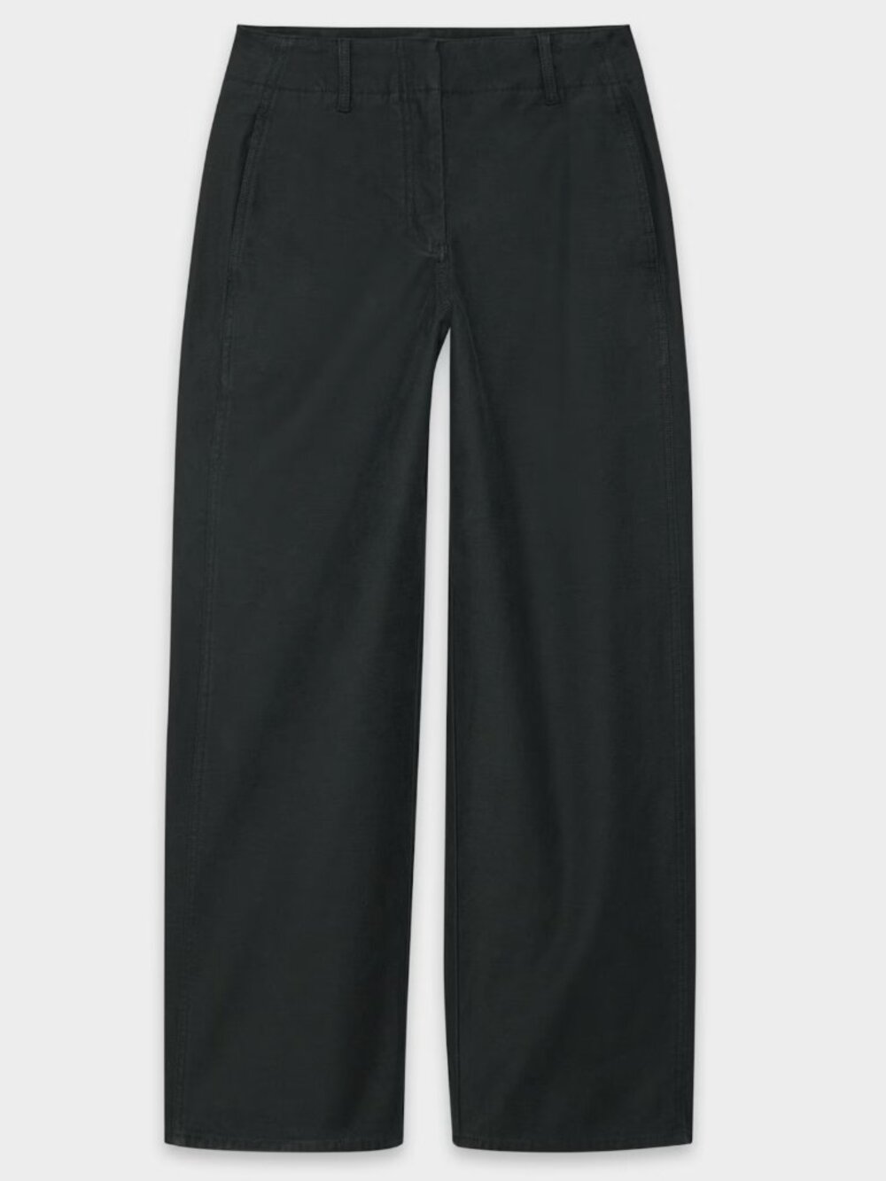 Aritzia Wilfred Free Ascendant Pant – Black – Size 00 - Picture 3 of 9